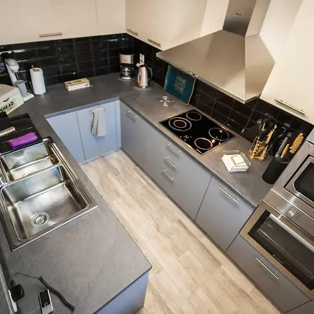 Volos Home Appartement *