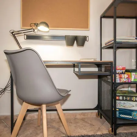 Volos Home Appartement *