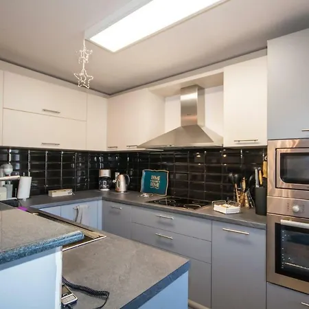 Apartamento Volos Home Volos